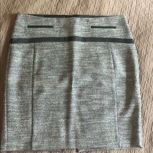 Black Express Skirt.  Never worn